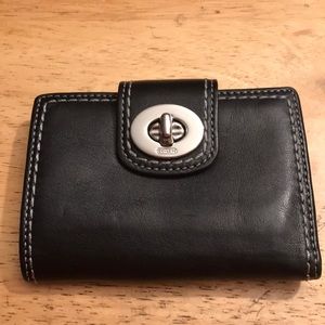 Coach ladies wallet